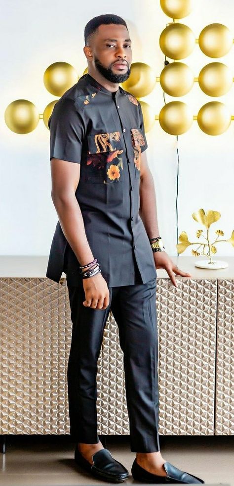 Latest African Men Fashion Design, Ankara Styles For Men Nigerian Fashion, Kampala Styles For Men, Men Ankara Styles Outfit, Latest Men Senator Designs, Men Native, Latest African Wear For Men, African Wear For Men, Nigerian Men Fashion