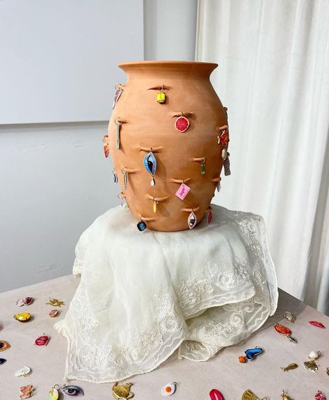 Female Alchemy, Alchemy, Sculpture, Ceramics, How To Wear, On Instagram, Instagram