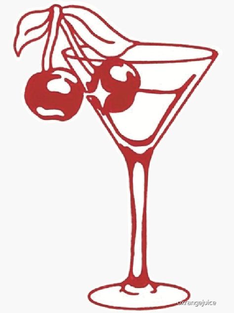 Martini Aesthetic, Full Arm Sleeve, Red Martini, Cherry Martini, Arm Sleeve Tattoos For Women, Cherry Tattoos, Traditional Tattoo Designs, Martinis Drinks, Arm Sleeve Tattoos