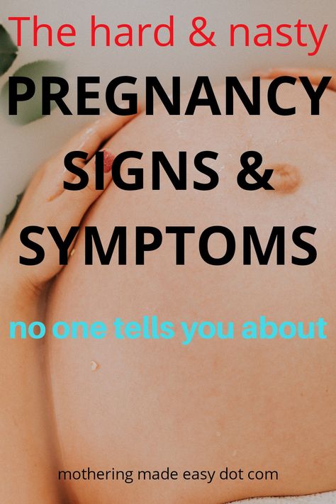 Symptoms Of Period Coming, Pregnancy Signs And Symptoms, Pregnancy Symptoms Before Missed Period, Very Early Pregnancy Signs, First Week Pregnancy Symptoms, Very Early Pregnancy Symptoms, Prediabetic Diet, Pregnancy Progression, Fertility Diet