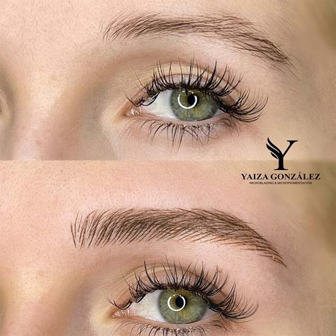 Brow Tattoo Eyebrows, Natural Eyebrow Tattoo, Eye Brows Tattoo Eyebrows, Natural Microblading Eyebrows Brown, Tattoo Eyebrows Before And After, Eyebrow Tattoos For Women, Eyebrow Tattoo Ideas, Tattoed Eyebrows, Tattooed Brows