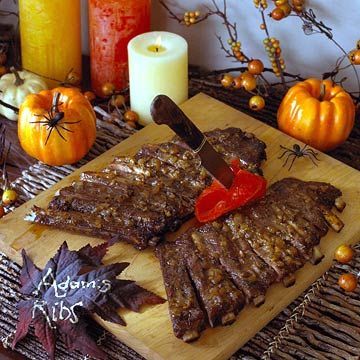 Meat Halloween Food, Witch Halloween Party Ideas, Halloween Main Dishes Ideas, Halloween Food Display, Halloween Meal Ideas, Halloween Party Hacks, Halloween Appetizers For Adults, Halloween Meals, Halloween Dinner Ideas