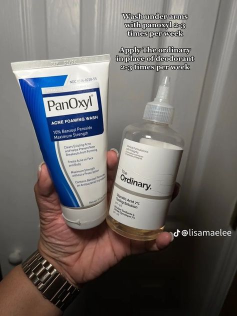 Panoxyl Acne Foaming Wash, Lemon Baking, Haut Routine, Colgate Toothpaste, Skin Care Routine Order, Serious Skin Care, Dark Underarms, Body Hygiene, Basic Skin Care Routine