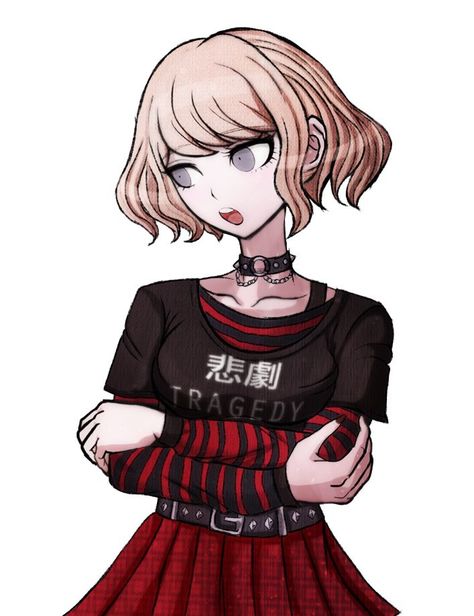 i remade junko enoshima! Hajime Sprites, Junko Pose, Danganronpa Sprites, Danganronpa Junko, Ayesha Erotica, Junko Enoshima, Victoria Song, Trigger Happy Havoc, Trigger Happy