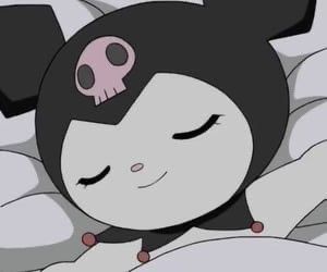 Kuromi Sleeping, Sleep