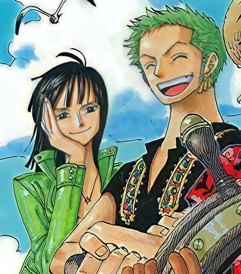 Robin X Zoro, Zoro X Robin, Zoro Robin, Images Terrifiantes, Zoro And Robin, رورونوا زورو, One Piece Photos, Watch One Piece, One Piece Ship