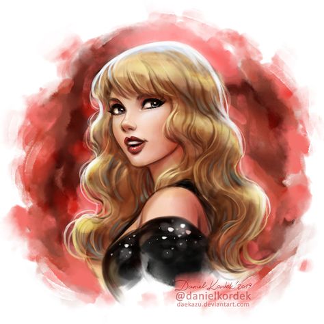 Taylor Swift by daekazu Taylor Swift Drawing, Estilo Taylor Swift, Drawing Wallpaper, All About Taylor Swift, Celebrity Drawings, Taylor Swift Wallpaper, Long Live Taylor Swift, Taylor Swift Songs, Taylor Swift Fan