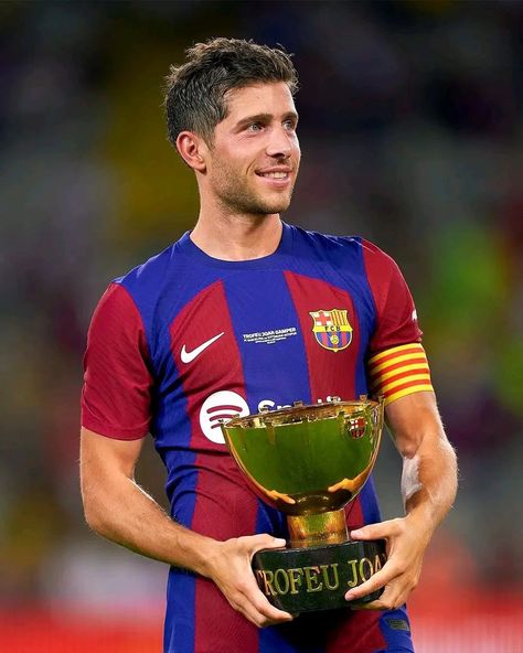 Sergi Roberto, Fc Barcelona, Barcelona