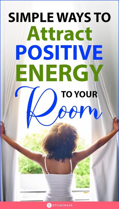 Positive Home Energy, Positive Energy Bedroom Ideas, How To Attract Positive Energy, Positive Room Decor, Positive Energy Home, Positive Energy Decor, Peaceful House, Creating Reality, Create Positive Energy