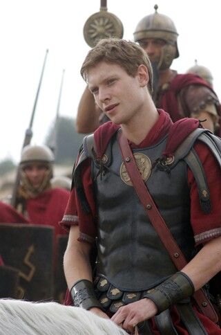 Cool Simon Woods, Rome Hbo, Rome Tv Series, Gaius Julius Caesar, Roman Man, Emperor Augustus, Mark Antony, Punic Wars, Red Rising