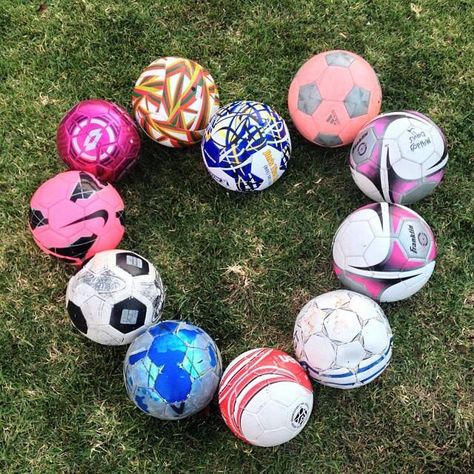 Soccer!!! The Black Widows Soccer balls shaped liked a heart. U10 girls league Football Ball Aesthetic, I Heart Soccer Pfp, Soccer Widgets, Soccer Ball Aesthetic, Soccer Pfp, 2024 Aspirations, Joy Core, Soccer Heart, Soccer Skills Training