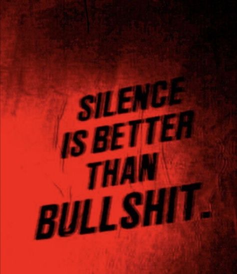 Silence Is Better, Red Quotes, Really Deep Quotes, Deep Thought Quotes, How I Feel, Pretty Words, Quote Aesthetic, Pretty Quotes, Thoughts Quotes