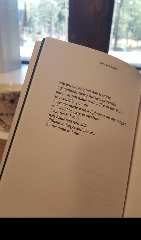 Sunday office vibes -Milk and honey By Rubi Kaur Rubi Kaur, Office Vibes, Artist Quotes, Milk And Honey, My Opinions, Ruby, Cards Against Humanity, Honey, Milk