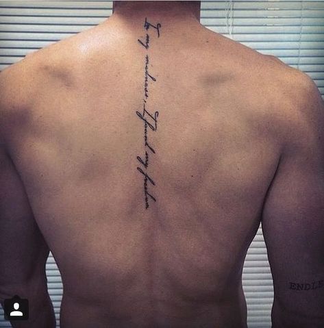 Spinal Tattoo For Men, Line Tattoo Men, Back Tattoos For Guys Spine, Spinal Tattoo, Blade Tattoo, Freedom Tattoos, Maori Tattoos, Girl Back Tattoos, Meaningful Tattoos For Women