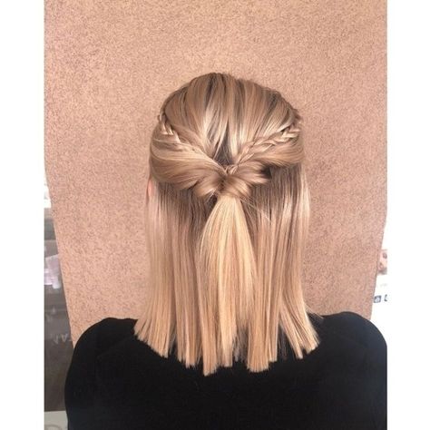 Short Updo, Guest Hair, Updo Styles, Feel Stuck, A Ponytail, Wedding Guest Hairstyles, Hairdos For Short Hair, Peinados Fáciles Para Cabello Corto, Short Straight Hair