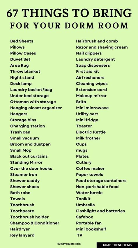 collage packing list dorm room dorm supply list college packing uni packing list dorm room dorm packing list boys boy dorm packing list ultimate college dorm packing list dorm packing list freshman year printable dorm packing list template college dorm boy packing list guys dorm packing list college packing list for girls dorm room packing list for dorm room ultimate dorm packing list dorm room packing list freshman year dorm packing list bullet journal Dorm List Essentials, Uni Packing List, College Dorm Packing List, Dorm Room List, College Dorm List, Dorm Packing, Dorm Room Essentials List, Adulting Tips, College Packing List