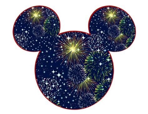 Fireworks Disney Fireworks, Mouse Wallpaper, Disney Pics, Disney 2024, Disney Icons, Mickey Mouse Wallpaper, Mickey Party, Disney Svg, Mickey Head