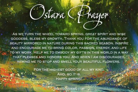 Spring Equinox Ritual, Patron Deity, Ostara Ritual, Wicca Holidays, Wiccan Sabbats, Solstice And Equinox, Let There Be Light, Oh My Goddess, Vernal Equinox