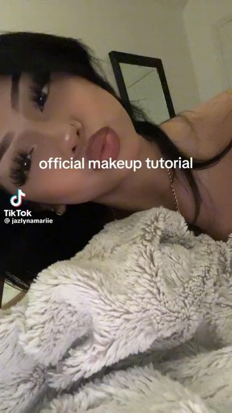 Cute Makeup Tutorial, Teenage Makeup, Official Makeup, Eyebrow Makeup Tutorial, Latina Makeup, Extracurricular Activities, Makeup Tutorial Step By Step, Beginners Eye Makeup, Simple Makeup Tips