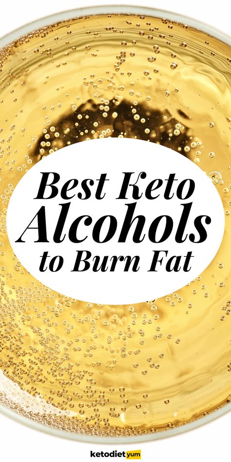 Low Carb Alcoholic Drinks, Keto Wine, Keto Alcohol, Keto Cocktails, Drink Alcohol, Diet Breakfast Recipes, Keto Drink, Low Carb Breakfast Recipes, Custom Keto Diet