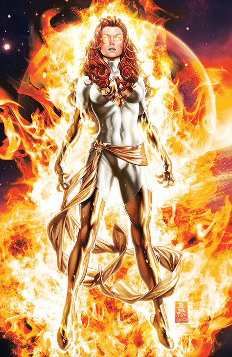 Jean Grey Xmen, Phoenix Marvel, Marvel Jean Grey, Mark Brooks, X-men, Jean Grey Phoenix, Bd Art, The New Mutants, Batman Wonder Woman