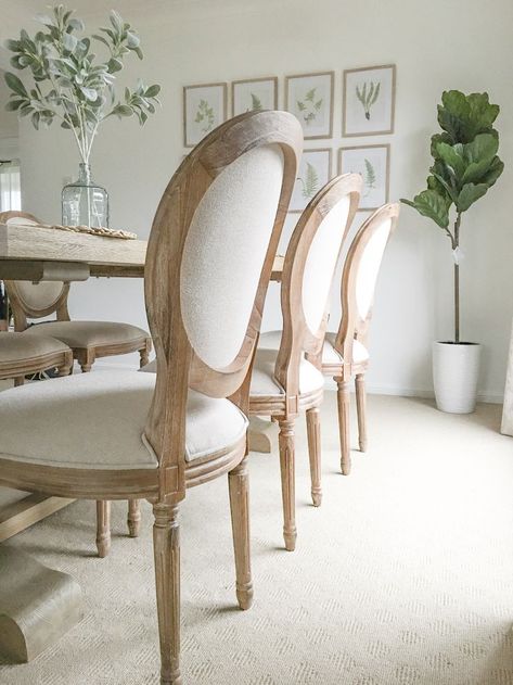 French Country Dining Room Furniture, French Farmhouse Dining Room, Rustic French Farmhouse, French Country Dining Chairs, French Country Dining Room, Dining Room French, French Dining Chairs, French Country Furniture, French Country Dining