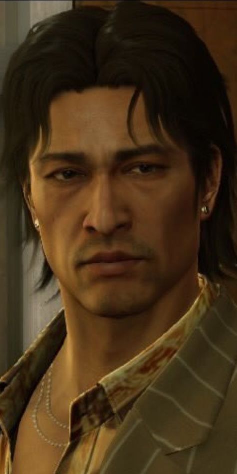 Jun Oda, Yakuza Game, Yakuza Series, Yakuza 0, Dragon Series, Anime Men, Dragon Quest, Character Reference, Cartoon Shows