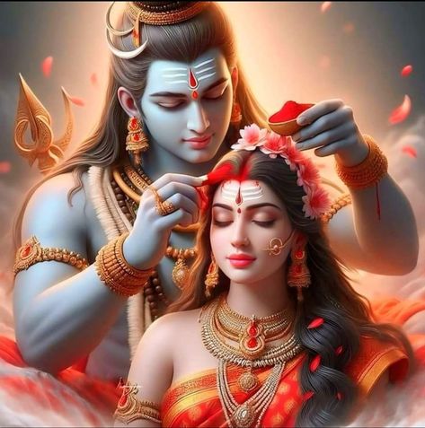 Baby Shiva Images, Shiv Parvati Images, Bholenath Photo, Parvati Wallpaper, Shiv Parvati Love, Baby Shiva, Shivparvati Images, Siva Parvathi Love Images, Hindu Cosmology