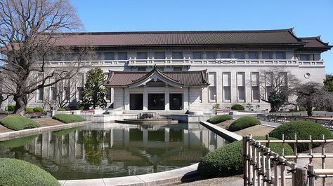 The 1923 東京国立博物館 (Tokyo National Museum) Main Building 本館 (Honkan), where Japanese art and artifacts can be found. Tobu World Square 071007 (Modern Japan Zone). A map can be found here: http://www.tnm.jp/modules/r_free_page/index.php?id=113=en Tokyo Museum, Ueno Park, Odaiba, Museum Of Fine Arts, National Museum, Japan Travel, Japanese Art, Artifacts, Maine