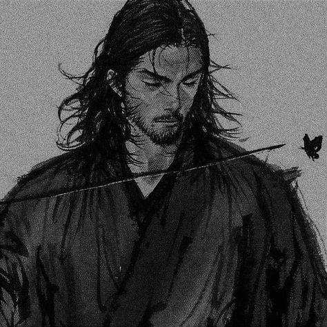 Miyamoto Musashi Vagabond, Berserk Vagabond, Manga Vagabond, Miyamoto Musashi Art, Ichigo Kurosaki Wallpaper, I Have No Enemies, No Enemies, Musashi Miyamoto, Takehiko Inoue