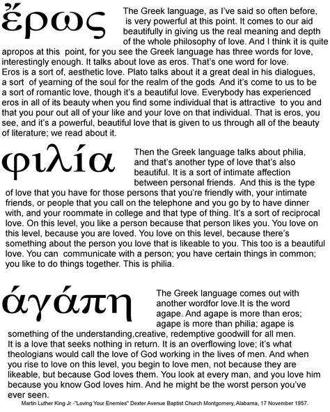 greek love agape eros philia in greek - Google Search Agape Tattoo, Greek Words For Love, Learn Greek, Greek Language, Love Tattoo, Greek Tattoos, Symbol Tattoos, Greek Quotes, Greek Words