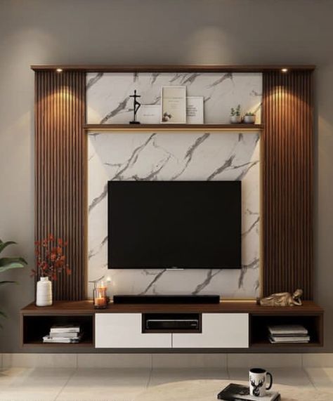 Simple Tv Unit Design, Hall Room Design, Lcd Unit, Lcd Panel Design, Kitchen Window Design, Modern Tv Unit Designs, Tv Unit Design Modern, Wall Unit Designs, Tv Unit Furniture Design