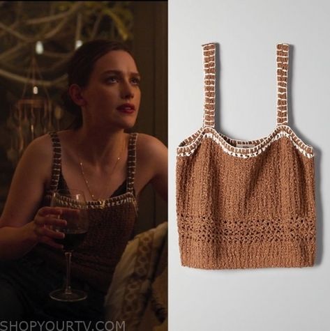 Love Quinn Outfits, Love Quinn, Southern Style Outfits, Brown Knit Sweater, Worn On Tv, Love S, Buy Sweaters, Clothes Style, Matches Fashion