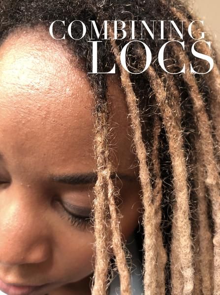 Combined Locs, Combining Locs, Loced Hair, Scalp Products, Dreadlocks Diy, Styling My Hair, Natural Dreads, Dreadlock Jewelry, Beautiful Locs