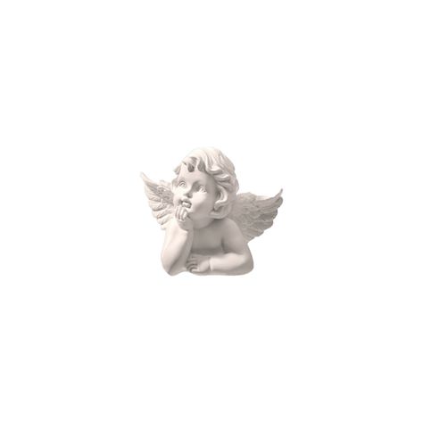 Angelcore Icon, Cupid Statue, Instagram Cutout, Aesthetic Hearts, Old Aesthetic, Angel Cupid, Angelic Aesthetic, French Icons, Wallpaper Theme