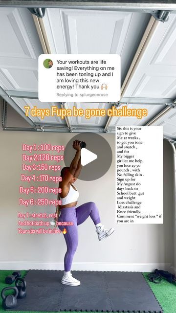 Squat Challenge For Beginners, Standing Exercises, Floor Exercise, Abs Exercise, Month Of August, Diastasis Recti, Floor Workouts, Beginner Workout, Workout Plans