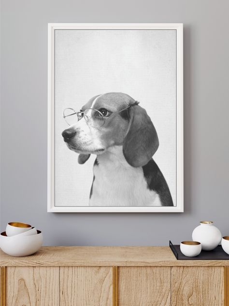 Dog Bedroom Decor, Dog Space, Dog Bedroom, Portraits Ideas, Pet Paintings, Dog Spaces, Poster Club, Dog Room, Dog Home Decor