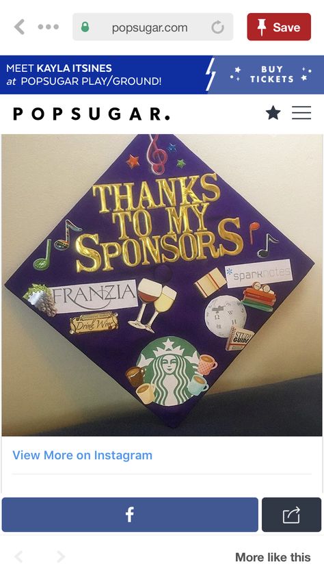 Graduation Cap Images, Spark Notes, Funny Graduation Caps, James Madison University, Grad Cards, Kayla Itsines, James Madison, Grad Cap, Graduation Cap