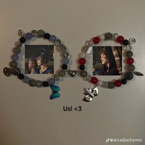 Life Is Strange Jewelry, Life Is Strange Bracelet, Life Is Strange Merch, Daniel Diaz, Life Is Strange 3, Max And Chloe, Weird Gifts, Gift Inspo, Diy Bracelet Designs