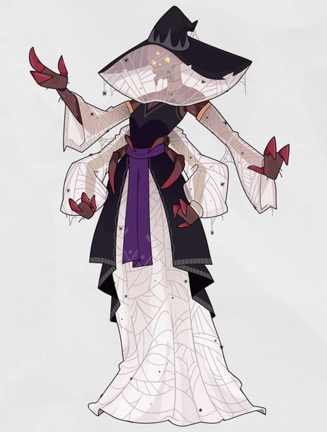 Kdin Jenzen on Tumblr Witch Characters, Twitter Design, Cartoon Character Design, Character Design References, Art Drawings Sketches Simple, Character Creation, Dnd Characters, The Witcher, Character Outfits