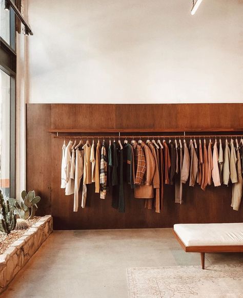 Sophia Chang, Fashion Showroom, Retail Store Interior Design, Clothing Store Interior, Retail Space Design, Retail Interior Design, Fall Palette, Store Design Boutique, Retail Store Interior