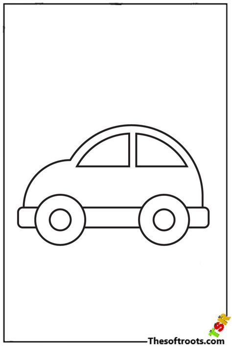 How To Draw A Car Easy #EasyCarDrawing #EasyCarDrawingForKids #DrawingForKids #Summer Draw A Car Easy, Car Wash Sign, Car Drawing Easy, Draw A Car, Jw Convention Gifts, Walpaper Hello Kitty, Convention Gifts, Car Drawing, Paper Toys Template