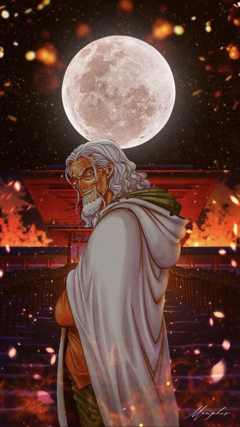 Silver Rayleigh Wallpaper, Rayleigh One Piece, Silvers Rayleigh, Never Settle Wallpapers, Manga Luffy, Twitter Cover Photo, Sanji Nami, One Piece Photos, One Piece Cartoon