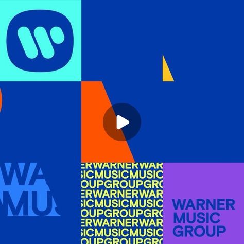 Pentagram on Instagram: "@emilyoberman and team have designed the new brand proposition for @warnermusic (WMG), a legendary music entertainment company with a long and illustrious legacy. The organization encompasses Warner Recorded Music (which represents a vast range of record labels, from Warner Records to Atlantic to Parlophone to Elektra), as well as the publishing company Warner Chappell Music (which manages the catalogs of countless iconic songwriters, including Stephen Sondheim, Sam Smith, David Bowie, Madonna, Radiohead, Kacey Musgraves, and Lizzo), and the company’s corporate functions.   With so many facets to WMG — recording, publishing, streaming, and more — the company was interested in presenting a clear and unified brand story that applied to the entire organization. To acc Warner Records, Stephen Sondheim, Kacey Musgraves, Entertainment Company, Sam Smith, Music Labels, Music Entertainment, Publishing Company, Radiohead