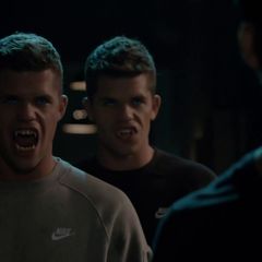 Ethan and Aiden - Teen Wolf Wiki - Wikia Ethan Teen Wolf, Aiden Steiner, Teen Wolf Twins, Carver Twins, Max Carver, Teen Wolf Werewolf, Max Charles, Charlie Carver, Teen Wolf Ships