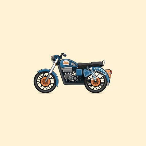 Royal enfield 02 Royal Enfield Logo, Royal Enfield Classic 350cc, Classic 350 Royal Enfield, Motorbike Illustration, Royal Enfield Wallpapers, Royal Enfield Accessories, Royal Enfield Modified, Bullet Bike Royal Enfield, Enfield Bike