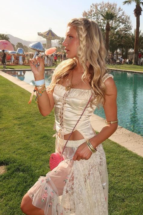 Coachella Aesthetic, Coachella Fits, Cochella Outfits, 2023 Festival, Coachella Party, Coachella 2023, Festival Aesthetic, Coachella Valley Music And Arts Festival, Coachella Outfit