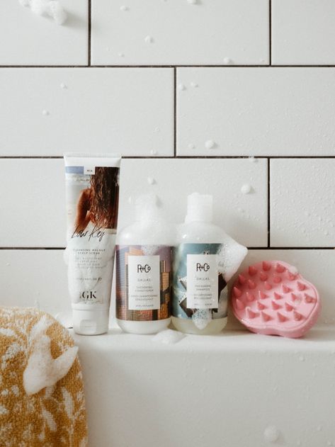 Bathroom Lifestyle Photography, Shower Gel Photography, Love Beauty Planet, Kate Spiers, Content Studio, Gym Hair, Shower Essentials, Product Photoshoot, Beauty Planet