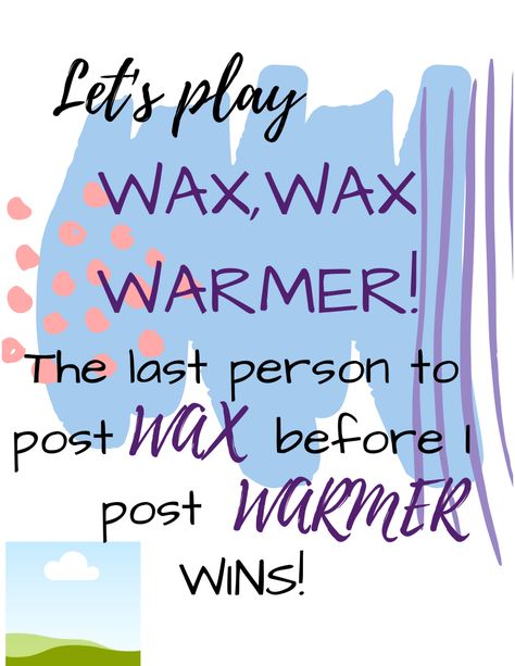 Scentsy Facebook game wax wax warmer Scentsy Party Games Facebook, Scentsy Online Games, Scentsy Party Games, Scentsy Pictures, Scentsy Consultant Business, Scentsy Flyers, Scentsy Games, Facebook Party Games, Scentsy Facebook Party