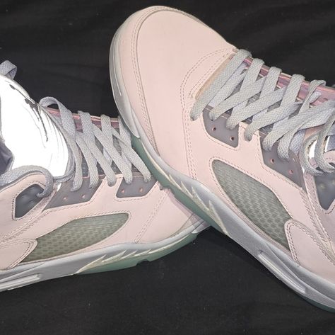 AIR JORDAN 5 RETRO SE 'EASTER' Jordan 5 Retro, Air Jordan 5 Retro, Air Jordan 5, Easter Shopping, Jordan 5, Air Jordan, Air Jordans, Jordan, Fashion Trends